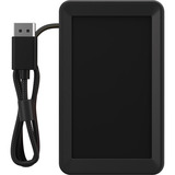 Corsair CORSAIR iCUE LINK 5" Module d'écran LCD Moniteur Noir, 1x DisplayPort