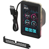 Corsair CORSAIR iCUE LINK 5" Module d'écran LCD Moniteur Noir, 1x DisplayPort