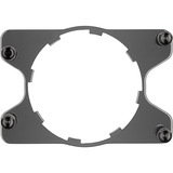 Corsair Hydro X Series XC9 RGB CPU Water Block, Refroidisseur CPU Argent, Bloc d'eau, Argent, LGA 2066, Socket sTRX4, 1 pièce(s)