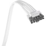 Corsair RM750e 80 Plus Gold Blanc Reconditionné alimentation  modulaire 750 watt Blanc, 1x 12V-2x6, 1x PCIe