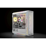 Corsair RM750e 80 Plus Gold Blanc Reconditionné alimentation  modulaire 750 watt Blanc, 1x 12V-2x6, 1x PCIe