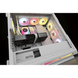 Corsair RM750e 80 Plus Gold Blanc Reconditionné alimentation modulaire 750 watt Blanc, 1x 12V-2x6, 1x PCIe