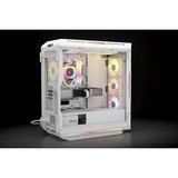 Corsair RM750e 80 Plus Gold Blanc Reconditionné alimentation modulaire 750 watt Blanc, 1x 12V-2x6, 1x PCIe