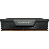 Corsair Vengeance 32 Go DDR5-6000 (2x 16 Go) mémoire vive Noir, CMK32GX5M2E6000C36, XMP 3.0