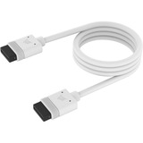 Corsair iCUE LINK, Câble Blanc, 60 cm