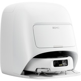 DJI ROMO A, Robot aspirateur Blanc/transparent