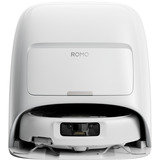 DJI ROMO A, Robot aspirateur Blanc/transparent