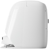 DJI ROMO A, Robot aspirateur Blanc/transparent