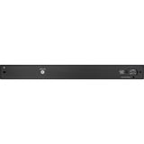 D-Link DGS-1210-28P/E, Switch Argent/Noir