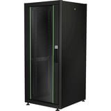 Digitus Armoire réseau Dynamic Basic Série - 600x600 mm (LxP), Armoire informatique Noir