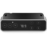 Digitus Châssis de table réglable en hauteur électrique, double moteur, 3 niveaux, Piètement Blanc