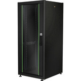 Digitus DN-19 26U-6/6-DB, Armoire informatique Noir