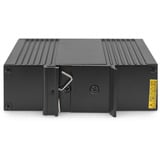 Digitus Injecteur Gigabit Ethernet PoE, industriel, PoE-Injecteur Noir