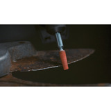 Dremel Pointe à meuler en corindon Ø 3,4 mm (997), Point de meulage 