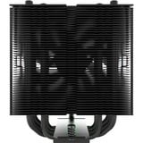 EKL Dolomit Premium Processeur Refroidisseur 12 cm Noir 1 pièce(s) Refroidisseur CPU RGB  Noir (Mat), Refroidisseur, 12 cm, 500 tr/min, 1600 tr/min, 23,5 dB, 92,6 m³/h