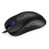 ENDORFY GEM Plus, Souris gaming Noir