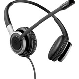 EPOS | Sennheiser IMPACT SC 660 ML, Casque/Écouteur Noir