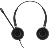 EPOS | Sennheiser IMPACT SC 660 ML, Casque/Écouteur Noir