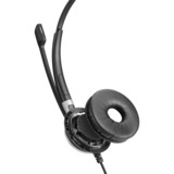 EPOS | Sennheiser IMPACT SC 660 ML, Casque/Écouteur Noir