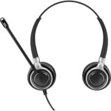 EPOS | Sennheiser IMPACT SC 660 ML casque on-ear Noir