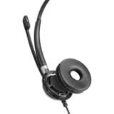 EPOS | Sennheiser IMPACT SC 660 ML casque on-ear Noir