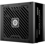 Enermax REVOLUTION ATX 3.1 alimentation  modulaire 1200 watt Noir, 1x 12V-2x6, 3x PCIe