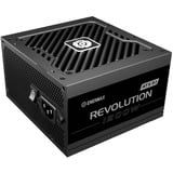 Enermax REVOLUTION ATX 3.1 alimentation  modulaire 1200 watt Noir, 1x 12V-2x6, 3x PCIe