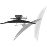 Ergotron TRACE Simple, Support de moniteur Noir