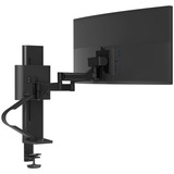 Ergotron TRACE Support pour moniteur unique, Support de moniteur Noir, Pince, 9,8 kg, 96,5 cm (38"), 100 x 100 mm, Réglage de la hauteur, Noir