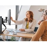 Ergotron TRACE Support pour moniteur unique, Support de moniteur Noir, Pince, 9,8 kg, 96,5 cm (38"), 100 x 100 mm, Réglage de la hauteur, Noir