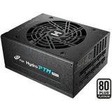 FSP Hydro PTM PRO ATX3.0(PCIe5.0) 1200W unité d'alimentation d'énergie 20+4 pin ATX ATX Noir alimentation  1200 W, 100 - 240 V, 50/60 Hz, Actif, 120 W, 1200 W