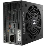 FSP Hydro PTM PRO ATX3.0(PCIe5.0) 1200W unité d'alimentation d'énergie 20+4 pin ATX ATX Noir alimentation  1200 W, 100 - 240 V, 50/60 Hz, Actif, 120 W, 1200 W