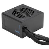 FSP Vita unité d'alimentation d'énergie 20+4 pin ATX ATX Noir alimentation 850 watt 4x PCIe, 850 W, 200 - 240 V, 50/60 Hz, 5.5 A, Actif, 100 W