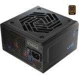 FSP Vita unité d'alimentation d'énergie 20+4 pin ATX ATX Noir alimentation  850 watt 4x PCIe, 850 W, 200 - 240 V, 50/60 Hz, 5.5 A, Actif, 100 W
