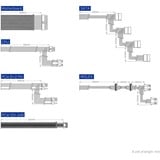 FSP Vita unité d'alimentation d'énergie 850 W 20+4 pin ATX ATX Noir alimentation  850 W, 200 - 240 V, 50/60 Hz, 5.5 A, Actif, 100 W