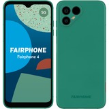 Fairphone 4, Smartphone Vert, 256 Go, Dual-SIM, Android