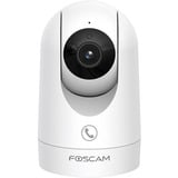 Foscam R8M, Caméra de surveillance Blanc
