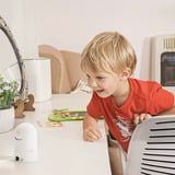 Foscam R8M, Caméra de surveillance Blanc
