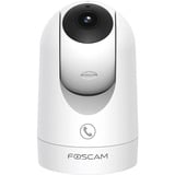 Foscam R8M, Caméra de surveillance Blanc