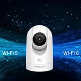 Foscam R8M, Caméra de surveillance Blanc