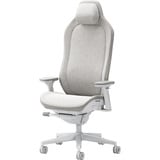 Fractal Design Refine 2 Fabric Light, Siège gaming Gris clair/Blanc
