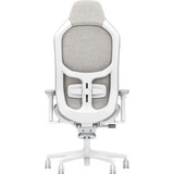 Fractal Design Refine 2 Fabric Light, Siège gaming Gris clair/Blanc