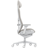 Fractal Design Refine 2 Fabric Light, Siège gaming Gris clair/Blanc