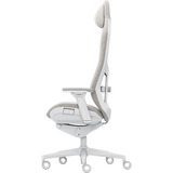 Fractal Design Refine 2 Fabric Light, Siège gaming Gris clair/Blanc