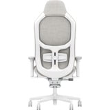 Fractal Design Refine 2 Fabric Light, Siège gaming Gris clair/Blanc
