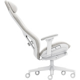 Fractal Design Refine 2 Fabric Light, Siège gaming Gris clair/Blanc