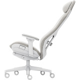 Fractal Design Refine 2 Fabric Light, Siège gaming Gris clair/Blanc