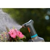 GARDENA 11114-20 Pulvérisateur de jardin 1 L, Pumpsprüher Gris, 1 L, Noir