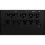 GIGABYTE GP-UD850GM alimentation  modulaire 850 watt Noir, 4x PCIe, 850 W, 100 - 240 V, 50/60 Hz, 12 A, 6 A, Actif
