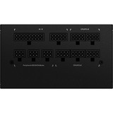 GIGABYTE GP-UD850GM alimentation modulaire 850 watt Noir, 4x PCIe, 850 W, 100 - 240 V, 50/60 Hz, 12 A, 6 A, Actif